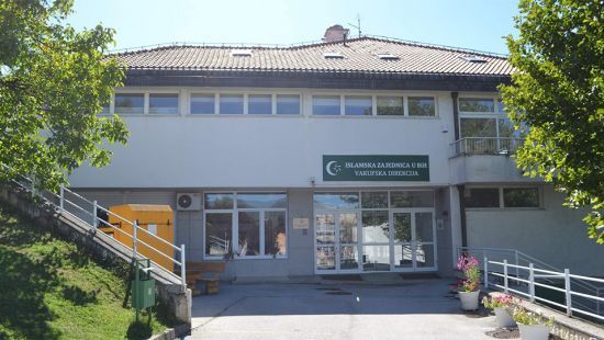 Harem Kapetanovina ekshumiran je pedestih godina prošlog stoljeća