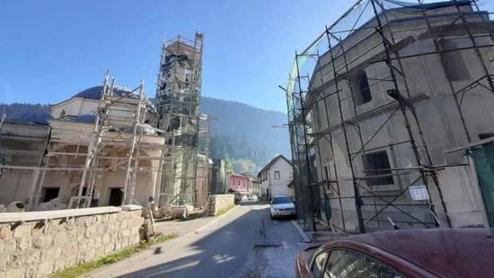 Obilježeno 450 godina od gradnje simbola Čajniča, džamije Sinan-bega Boljanića