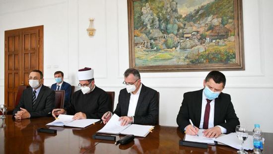 BiH: Potpisan ugovor o obnovi Sahat-kule u Banjaluci