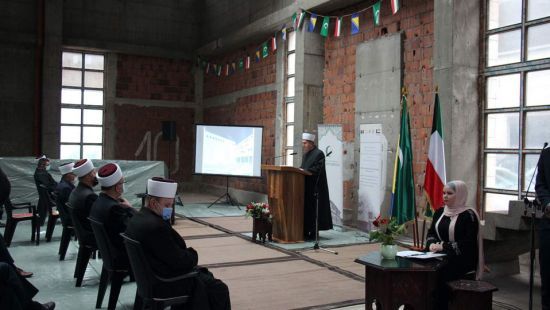 Zenica: Svečano obilježen nastavak izgradnje Islamskog centra