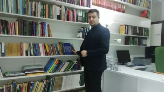 Osnovana biblioteka Atik-Savske džamije