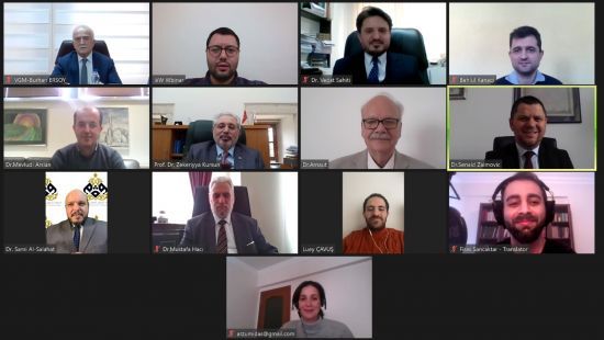 Međunarodni seminar o vakufima Turske i zemalja Balkana