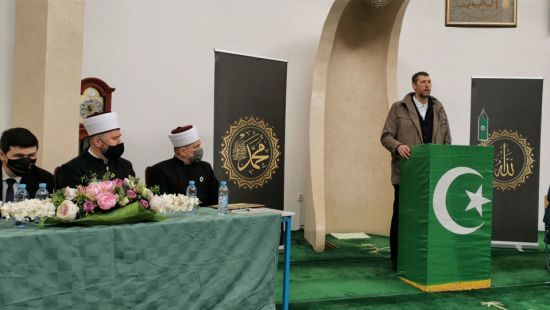 AKOS poklonio Islamskoj zajednici u BiH mesdžid i zemljište u Žepču