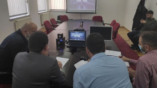 Dogovoren početak realizacije projekata u 2021. godini