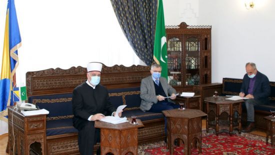 Održana 37. redovna sjednica Rijaseta