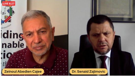 Online intervju o vakufima u Bosni i Hercegovini