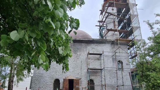 Završetak rekonstrukcije Behram-begove džamije u Tuzli do kraja godine