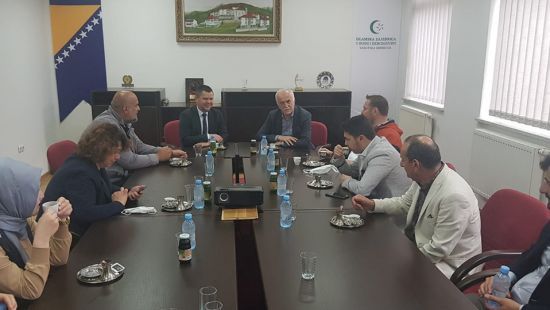 Početak realizacije pet novih vakufskih projekata