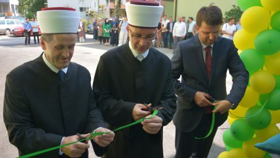 Otvaranjem restorana “Divanhana” vraćena autentična uloga vakufu Alijage Kučukalića u Brčkom