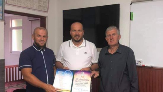 Džematlije iz Čikaga finansirale obnovu mekteba svog imama
