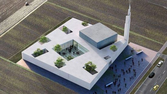 Hrvatska: Muslimani Osijeka uskoro kreću u izgradnju Islamskog centra