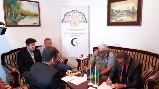 Počela izgradnja kapitalnog ekonomskog projekta MIZ Sanski Most