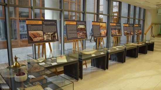 Izložba „Gazi Husrev-beg i njegove zadužbine – pola milenija u službi dobra“