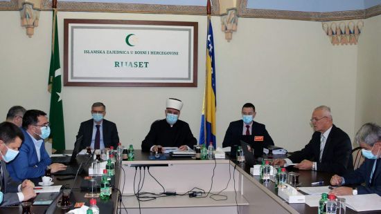 Rijaset usvojio odluku o priznavanju idžazetname iz oblasti kiraeta (hifza)