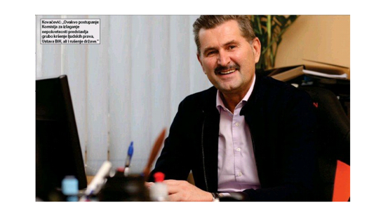 Mnoge parcele će se knjižiti u korist RS