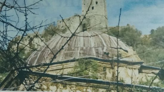 Šišman Ibrahim-pašinoj medresi prijeti urušavanje