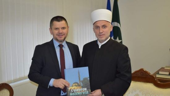 Kudić: Stvarati pozitivan poslovni ambijent