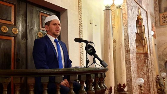 Hfz. Zajimović: Ramazan prilika za jačanje porodice