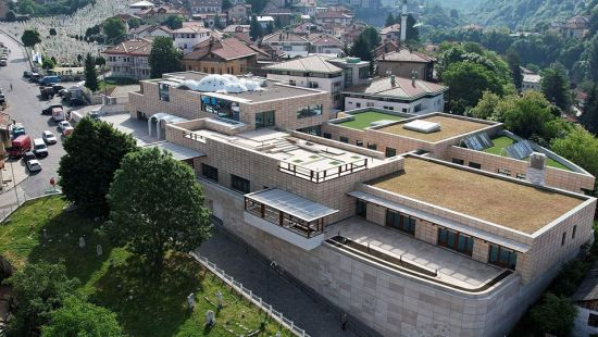 Svečano otvorena Upravna zgrada Rijaseta Islamske zajednice u Sarajevu