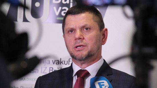 Zajimović: Vakufi upošljavaju ljude, vakufi pokreću privredu