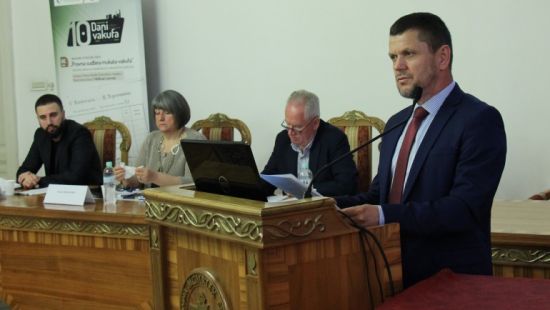 Bećić: Vakufi danas ‘žive’ u dva pravna sistema