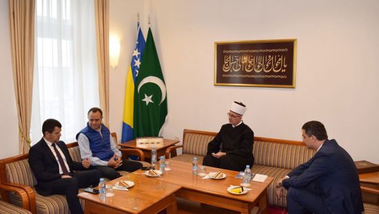 Razgovarano o vakufskim projektima na području Muftiluka tuzlanskog