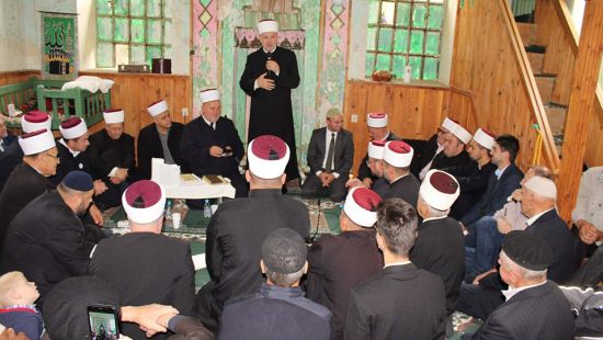 Muftija Grabus na svečanosti povodom proglašenja Stare džamije u Goduši nacionalnim spomenikom BiH: Čuvajmo svoje vrijednosti