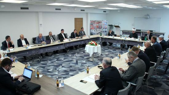 Održana 34. redovna sjednica Vijeća muftija