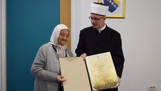 Hajrat vakifa trajni poticaj dolazećim generacijama