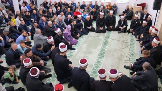 Doboj: Proučena hafiska dova Esmi Aličić