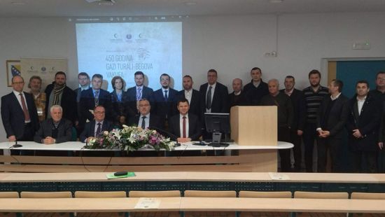 Naučna konferencija "450 godina Gazi Turali-begova vakufa": Tuzlu nemoguće zamisliti bez Gazi Turali-bega