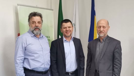 Tekije su prvi vakufi na prostoru Bosne i Hercegovine