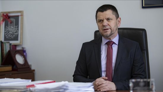 Zajimović za Anadoliju: Vakuf doprinosi razvoju, on je pokretačka snaga društva i zajednice