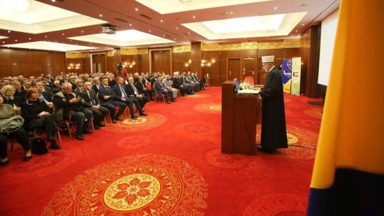 Svečano otvorena manifestacija "Dani vakufa u Bosni i Hercegovini": Vakufi su oblikovali vlastito vrijeme i prostor