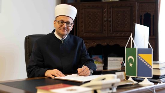 Mostarski muftija od gradskog pravobranilaštva traži poduzimanje zakonskih radnji u slučaju Lakišića