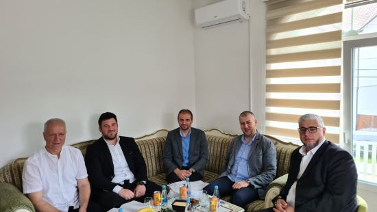 Posjetom Medžlisu IZ-e Busovača završen ciklus radnih posjeta medžlisima IZ-e u Bosni i Hercegovini