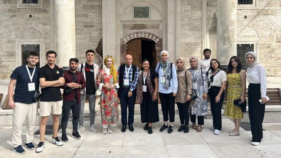 Učesnici projekta "Kad porastem bit ću vakif" posjetili Travnik, Banja Luku i Bihać