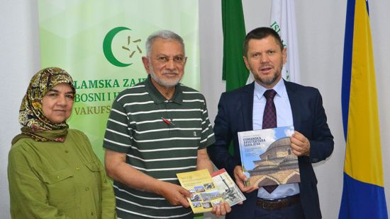 Vakuf, spona koja spaja islamski svijet