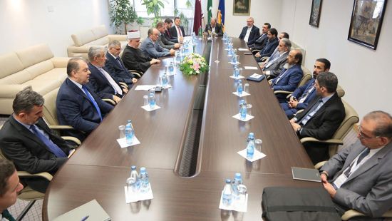 Održana svečana sjednica Rijaseta Islamske zajednice, prisustvovao i ministar Države Katar