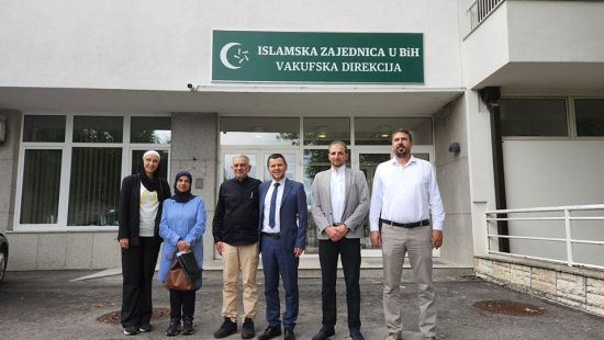 Iskustvo vakufa Bosne u očima drugih