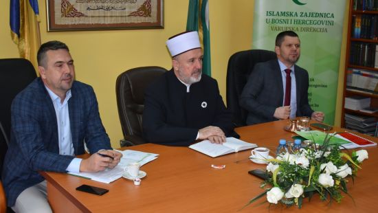 Održano savjetovanje o vakufima
