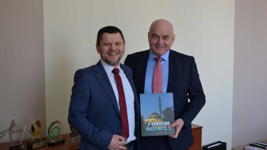 26. redžeb – Dan vakifa u BiH