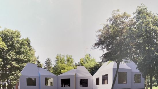 Roditeljska kuća u Tuzli  - Vakuf dobrih ljudi