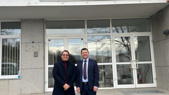 Nastavak uspješne saradnje