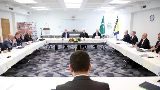 Održana 40. redovna sjednica Vijeća muftija Islamske zajednice u Bosni i Hercegovini