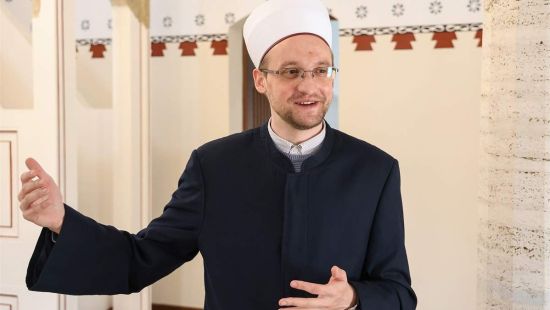 Glavni imam Medžlisa Banjaluka Muamer Okanović: Građani se raduju Arnaudija džamiji kao što su se radovali i Ferhadiji