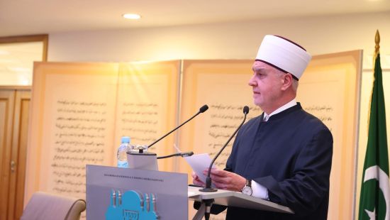 Reisul-ulema: Svijest našeg naroda o značaju vakufa i njegovoj ulozi je živa