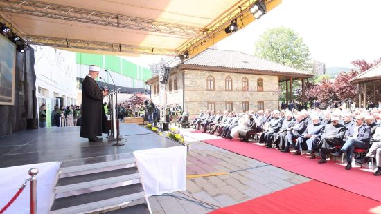 Dani vakufa: Svečano otvoren Islamski centar "Sultan Ahmed" u Zenici