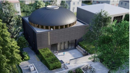 Džemat Hidaje u Minhenu gradi impozantan Islamski centar