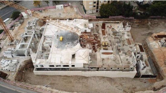 Protiv-tužba kantonalnog pravobranilaštva u predmetu gradnje zgrade Hrvatskog kazališta ocijenjena nedozvoljenom